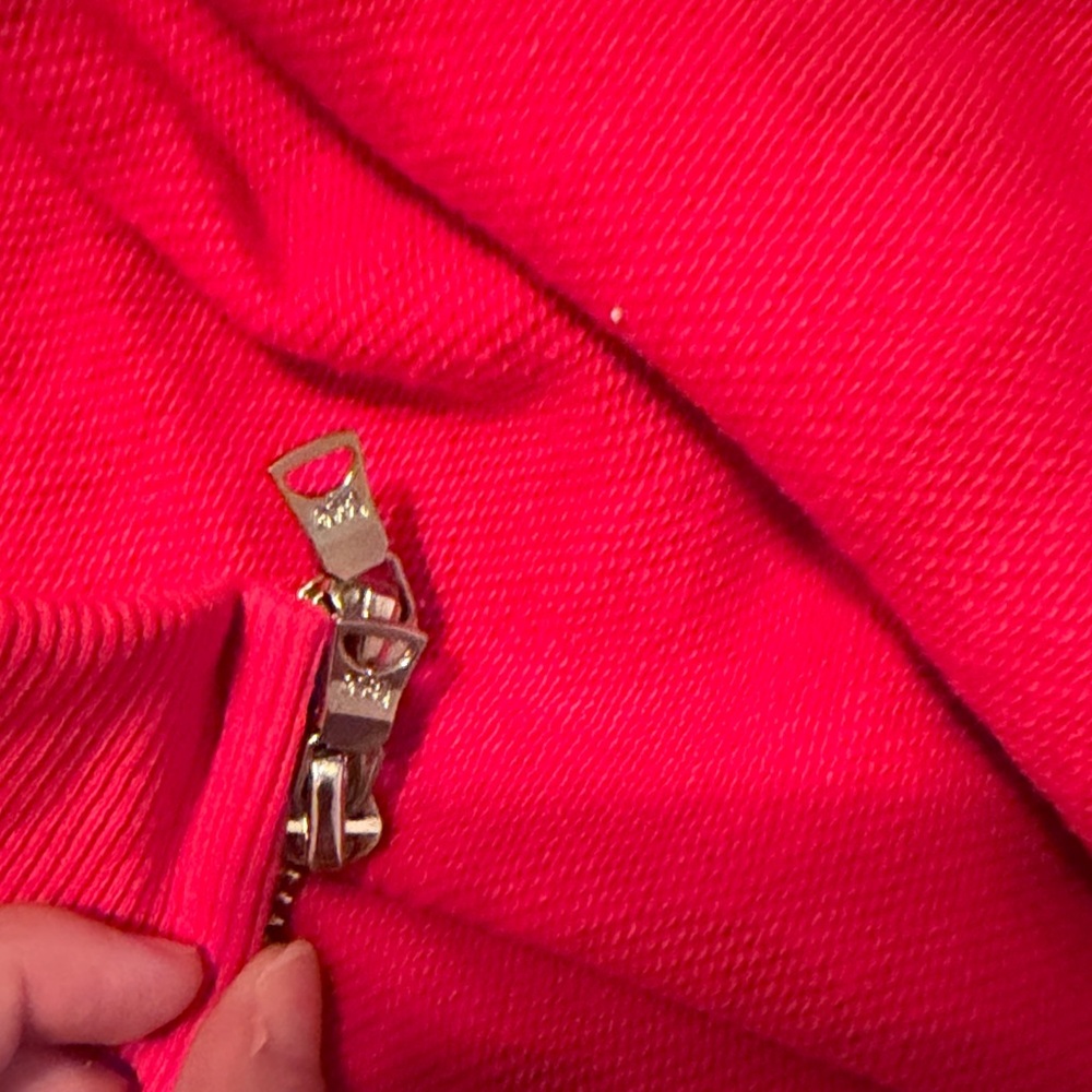 Bape Red Women's Sweater - Picture 7 of 7